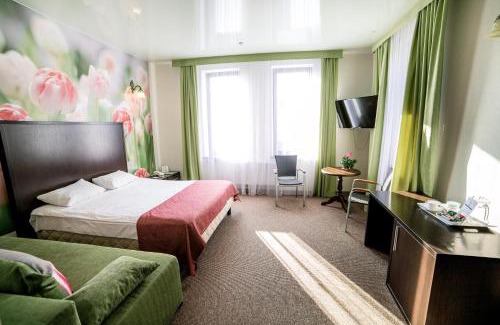Truskavets Hotel | Hotel Solomiya