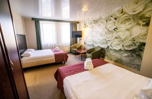 Truskavets Hotel | Hotel Solomiya