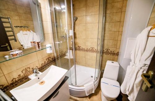 Truskavets Hotel | Hotel Solomiya