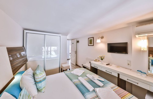 Kas Hotel | Hotel Sonne - Adults Only