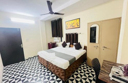 Nizamuddin East House | Hotel South 5 Mins From US Embassy - Chanakyapuri