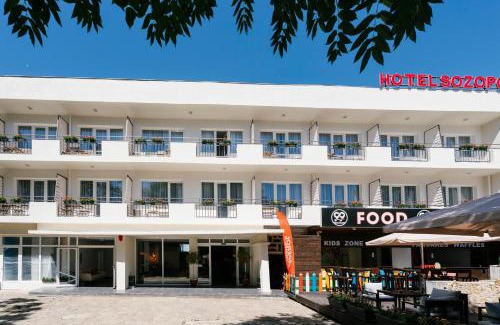 Sozopol Hotel | Hotel Sozopol 99