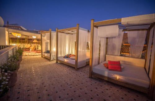 Medina House | Hotel & Spa Riad El Walaa