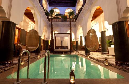 Medina House | Hotel & Spa Riad El Walaa