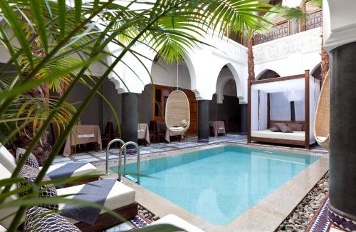Medina House | Hotel & Spa Riad El Walaa