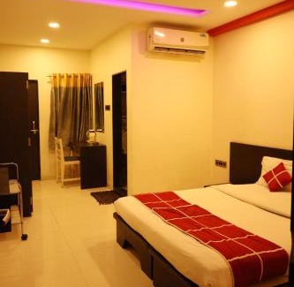 Cidco Hotel | Hotel Sparkling Pearl