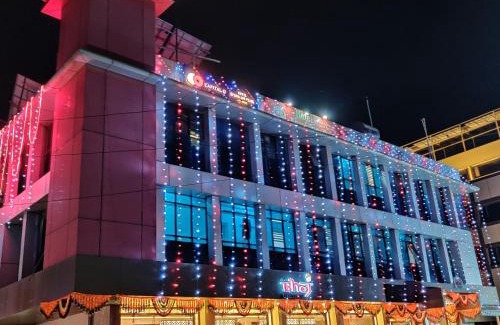 Cidco Hotel | Hotel Sparkling Pearl