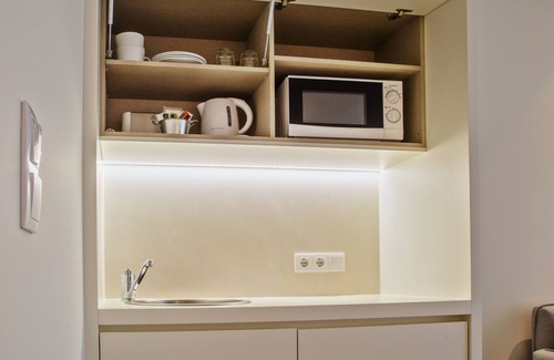 Centro / Baixa Hotel | Hotel Spot Family Suites