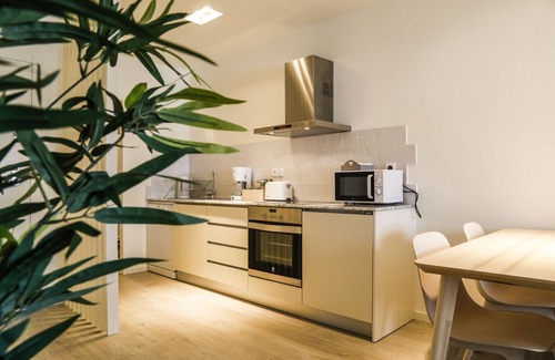 Centro / Baixa Hotel | Hotel Spot Family Suites