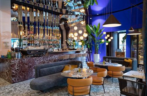16th Arrondissement Hotel | Hotel Square