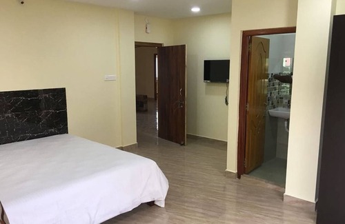 Port Blair Hotel | Hotel SRI KPN