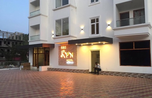 Port Blair Hotel | Hotel SRI KPN