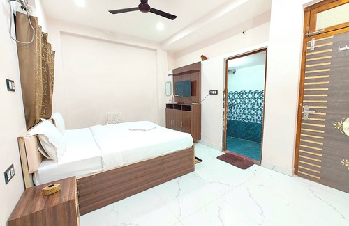 Varanasi Hotel | Hotel SS Palace Varanasi