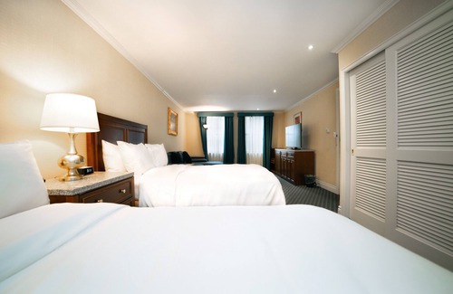 Koreatown Hotel | Hotel Stanford