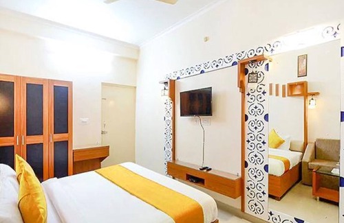 Shyam Nagar Hotel | Hotel Staybizz by Keymagics