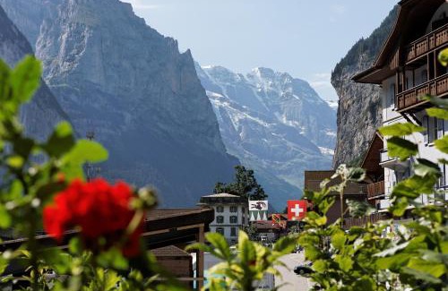 Lauterbrunnen Hotel | Hotel Steinbock