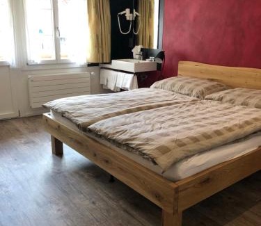 Lauterbrunnen Hotel | Hotel Steinbock