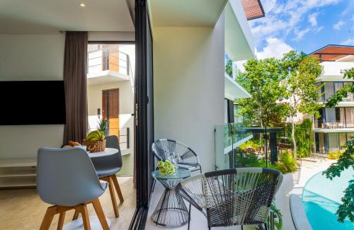 Tulum Apartment | Hotel-style room in condominium with gym and spa included