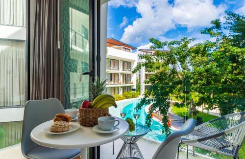 Tulum Apartment | Hotel-style room in condominium with gym and spa included