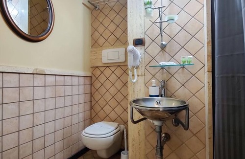 Naples City Centre Hotel | Hotel Suite Ares