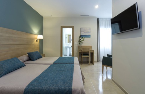 Ensanche Centro Hotel | Hotel Sur Málaga