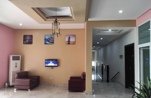 Enugu Hotel | HOTEL SYLVIA