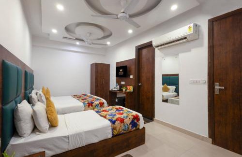 South West Hotel | Hotel TEJ Plaza FREE Airport Drop