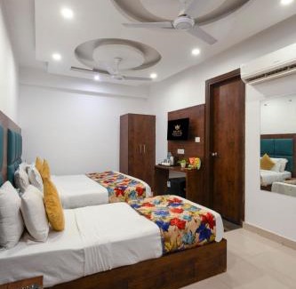 South West Hotel | Hotel TEJ Plaza FREE Airport Drop