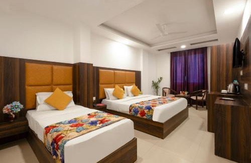 Mahipalpur Extension Hotel | Hotel TEJ Premium A Family Hotel Near IGI Airport