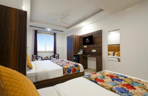 Mahipalpur Extension Hotel | Hotel TEJ Premium A Family Hotel Near IGI Airport
