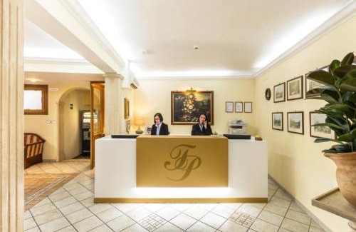 Esquilino Hotel | Hotel Tempio Di Pallade