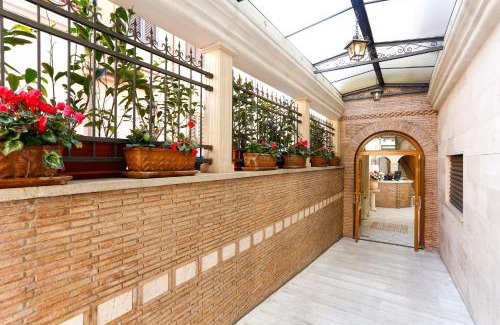 Esquilino Hotel | Hotel Tempio Di Pallade