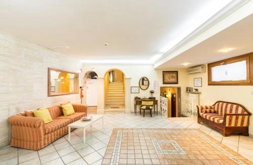 Esquilino Hotel | Hotel Tempio Di Pallade