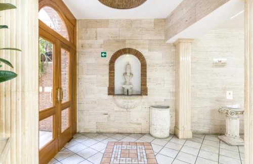 Esquilino Hotel | Hotel Tempio Di Pallade