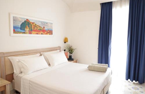 Ischia Porto Hotel | Hotel Terme Oriente - Beach & SPA