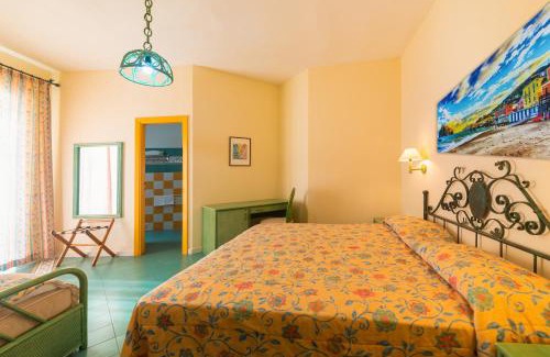 Forio Hotel | Hotel Terme Zi Carmela