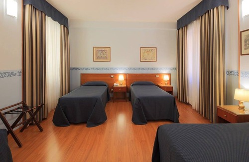 Pisa City Centre Hotel | Hotel Terminus & Plaza
