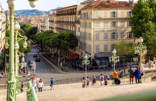 1st Arrondissement Hotel | Hotel Terminus Saint-Charles