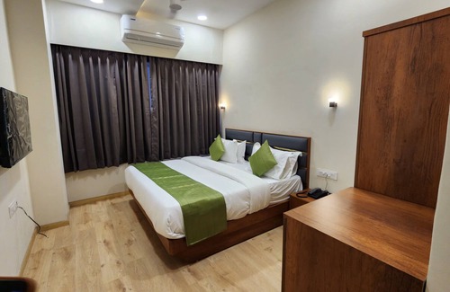Ahmedabad Hotel | Hotel The Aeraj