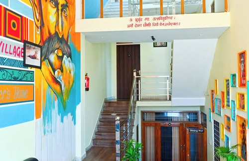Sawai Madhopur House | Hotel The Bagh Village