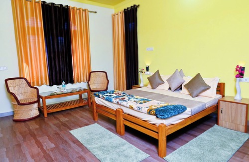 Sawai Madhopur House | Hotel The Bagh Village