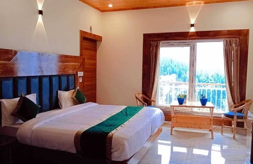 Mussoorie Hotel | HOTEL THE PINE VILLA MUSSOORIE