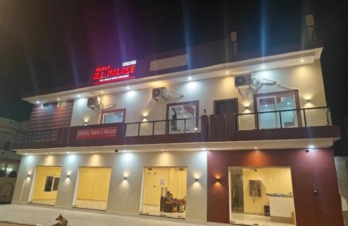 Ayodhya Hotel | Hotel The R L Palace - "A Luxurious Hotel" 900 Meters From Ram Mandir Ayodhya