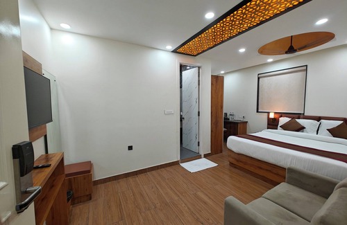 Mohangarh Hotel | Hotel The Rajwada LP