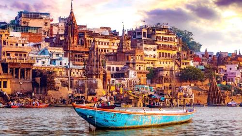 Varanasi House | Hotel The Shivay Varanasi Near Kashi Vishwanath Temple