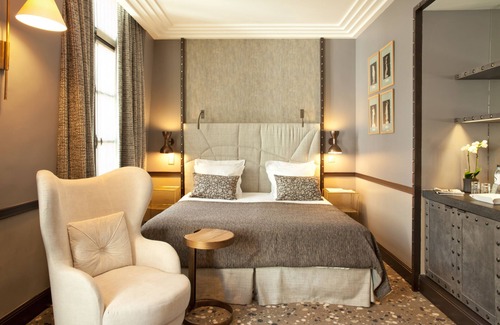 Palais-Royal Hotel | Hotel Therese