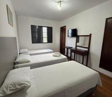 Regiao Urbana Homogenea IX Hotel | Hotel Thermas da Mantiqueira - Poços de Caldas - De frente para a Praça Central