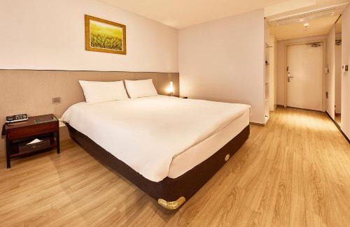 Sogong-dong Hotel | Hotel Thomas Myeongdong