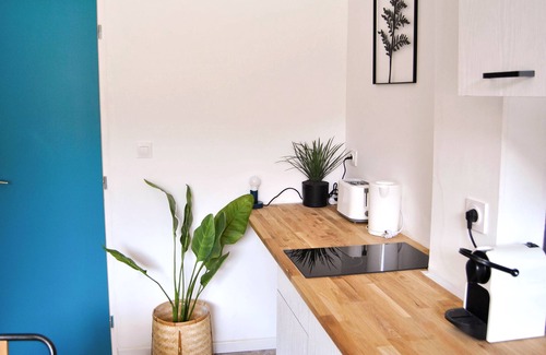 Dijon Hotel | Hotel Thurot