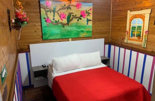 Filandia House | Hotel Tibouchina